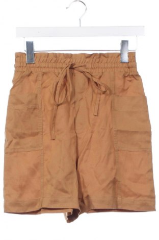 Damen Shorts Orsay, Größe XXS, Farbe Braun, Preis 7,49 €