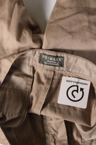 Damen Shorts Primark, Größe M, Farbe Beige, Preis € 5,99