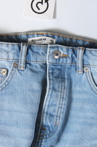 Pantaloni scurți de femei Pull&Bear, Mărime XXS, Culoare Albastru, Preț 21,99 Lei