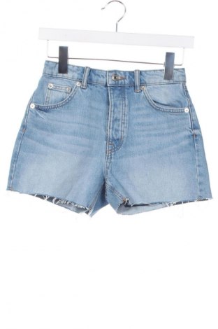 Damen Shorts Pull&Bear, Größe XXS, Farbe Blau, Preis 5,49 €