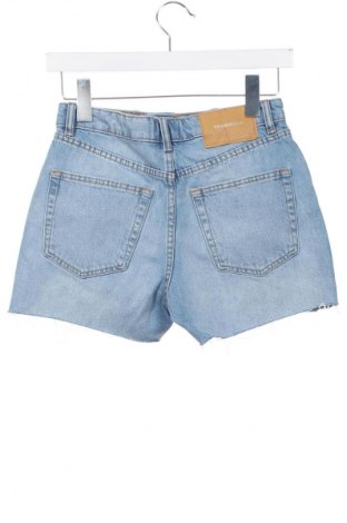 Damen Shorts Pull&Bear, Größe XXS, Farbe Blau, Preis 5,49 €