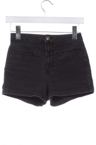 Damen Shorts Pull&Bear, Größe XXS, Farbe Grau, Preis € 3,99