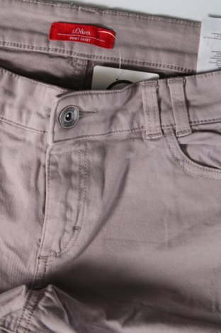 Damen Shorts S.Oliver, Größe L, Farbe Grau, Preis 15,99 €