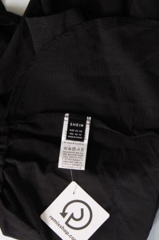 Pantaloni scurți de femei SHEIN, Mărime XXL, Culoare Negru, Preț 26,99 Lei