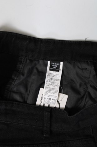 Damen Shorts SHEIN, Größe XXL, Farbe Schwarz, Preis € 5,99