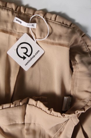 Damen Shorts Sinsay, Größe XL, Farbe Beige, Preis € 5,99