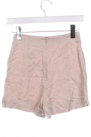 Damen Shorts Sisley, Größe XXS, Farbe Beige, Preis € 15,99