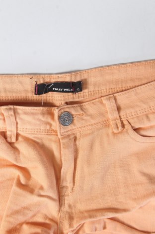 Damen Shorts Tally Weijl, Größe M, Farbe Orange, Preis 5,99 €