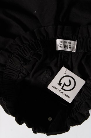 Pantaloni scurți de femei Terranova, Mărime M, Culoare Negru, Preț 26,99 Lei