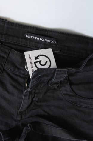 Pantaloni scurți de femei Terranova, Mărime XS, Culoare Negru, Preț 14,99 Lei