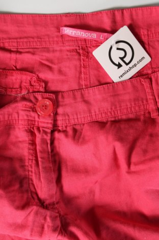 Damen Shorts Terranova, Größe L, Farbe Rosa, Preis € 5,99