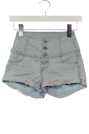 Damen Shorts Terranova, Größe XXS, Farbe Blau, Preis 5,99 €