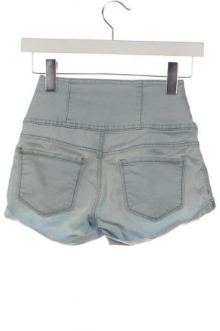 Damen Shorts Terranova, Größe XXS, Farbe Blau, Preis € 3,99