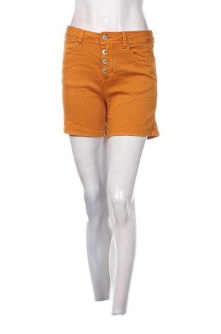 Damen Shorts Tom Tailor, Größe S, Farbe Orange, Preis 15,99 €