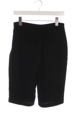 Pantaloni scurți de femei Zara, Mărime XS, Culoare Negru, Preț 22,99 Lei