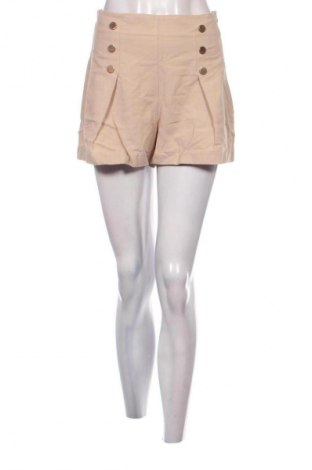 Damen Shorts Zara, Größe S, Farbe Beige, Preis 4,99 €