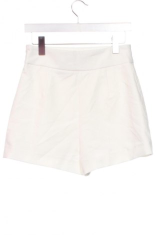 Damen Shorts Zara, Größe XS, Farbe Weiß, Preis 9,99 €