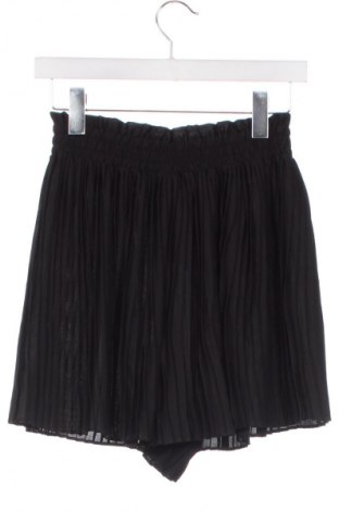 Pantaloni scurți de femei Zara, Mărime XS, Culoare Negru, Preț 42,99 Lei