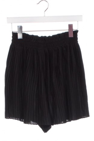 Pantaloni scurți de femei Zara, Mărime XS, Culoare Negru, Preț 42,99 Lei