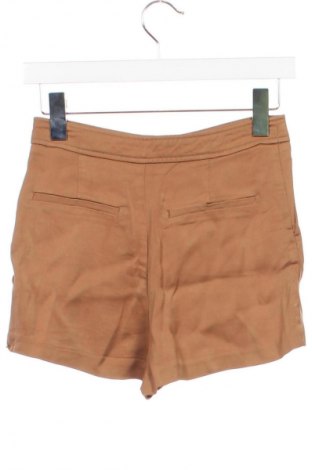 Damen Shorts Zara, Größe XS, Farbe Braun, Preis € 6,49