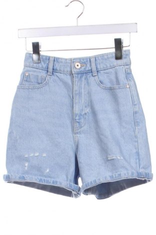 Damen Shorts Zara, Größe XXS, Farbe Blau, Preis € 4,99