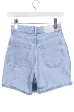 Damen Shorts Zara, Größe XXS, Farbe Blau, Preis 3,99 €