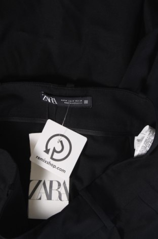 Дамски къс панталон Zara, Размер M, Цвят Черен, Цена 29,99 лв.