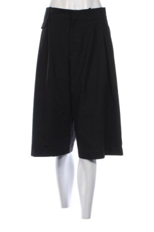 Pantaloni scurți de femei Zara, Mărime M, Culoare Negru, Preț 117,00 Lei