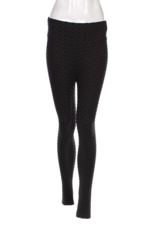 Damen Leggings, Größe M, Farbe Schwarz, Preis 6,49 €