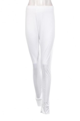 Damen Leggings, Größe XL, Farbe Weiß, Preis 5,99 €