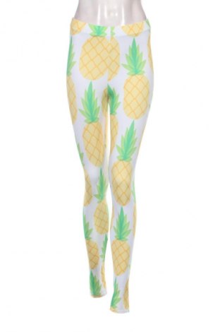 Damskie legginsy, Rozmiar XL, Kolor Kolorowy, Cena 25,99 zł