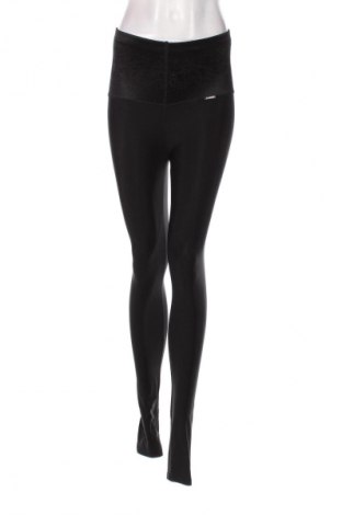 Damen Leggings, Größe M, Farbe Schwarz, Preis € 5,79