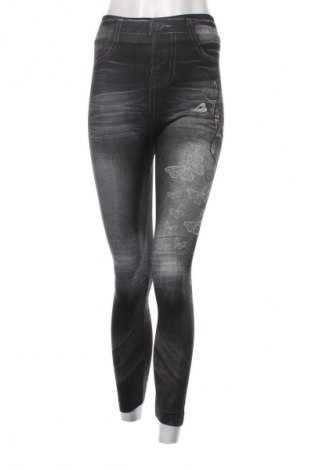 Damen Leggings, Größe S, Farbe Grau, Preis 5,99 €