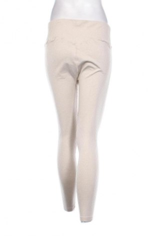 Damskie legginsy, Rozmiar L, Kolor Beżowy, Cena 73,99 zł