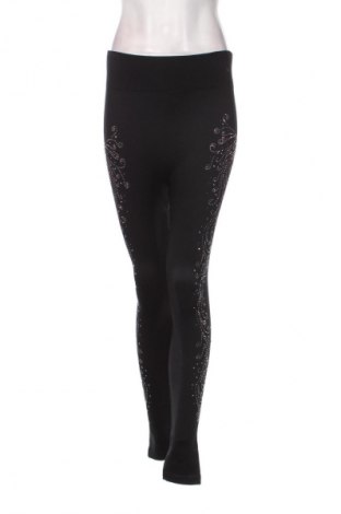 Damskie legginsy, Rozmiar M, Kolor Czarny, Cena 26,99 zł