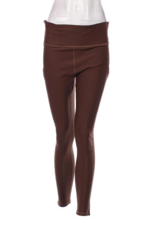 Damen Leggings, Größe M, Farbe Braun, Preis € 6,49