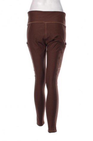 Damen Leggings, Größe M, Farbe Braun, Preis € 5,99