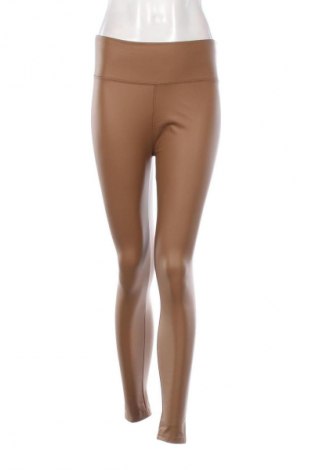 Damen Leggings, Größe M, Farbe Braun, Preis 6,49 €