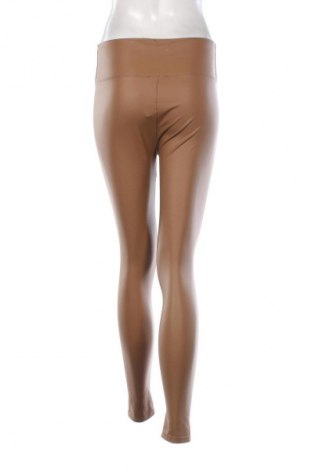 Damen Leggings, Größe M, Farbe Braun, Preis € 6,49