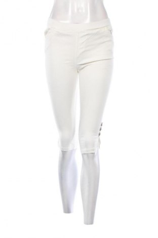 Damen Leggings, Größe M, Farbe Weiß, Preis 5,49 €