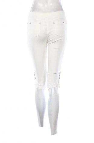 Damen Leggings, Größe M, Farbe Weiß, Preis 5,49 €