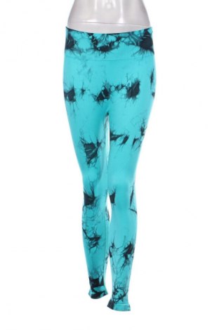 Damen Leggings, Größe L, Farbe Blau, Preis € 8,45