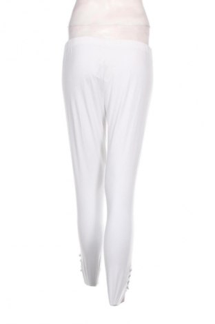 Damen Leggings, Größe M, Farbe Weiß, Preis 6,65 €