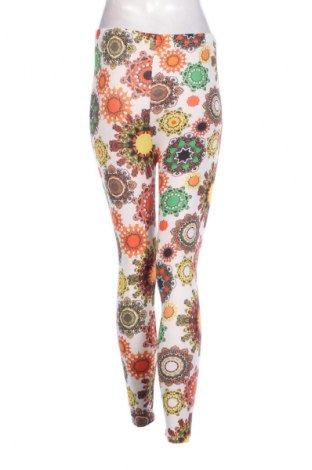 Damen Leggings, Größe M, Farbe Mehrfarbig, Preis € 4,49