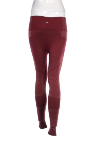 Damskie legginsy, Rozmiar S, Kolor Czerwony, Cena 18,99 zł