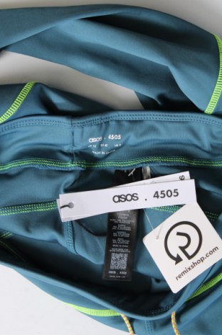 Γυναικείο κολάν ASOS, Μέγεθος M, Χρώμα Μπλέ, Τιμή 5,49 €