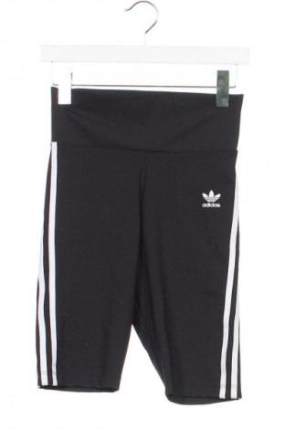 Damskie legginsy Adidas Originals, Rozmiar XS, Kolor Czarny, Cena 76,40 zł