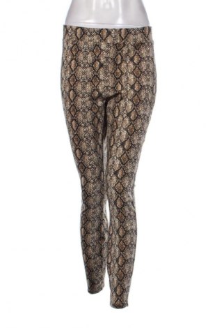 Damskie legginsy Amisu, Rozmiar XL, Kolor Kolorowy, Cena 17,99 zł