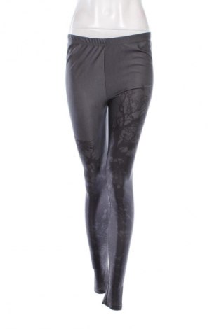 Damskie legginsy Black Premium by EMP Clothing, Rozmiar M, Kolor Szary, Cena 29,99 zł