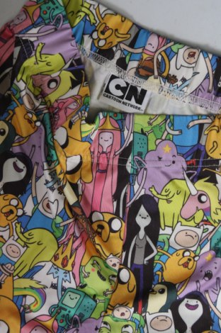 Damskie legginsy Cartoon Network, Rozmiar XS, Kolor Kolorowy, Cena 43,99 zł